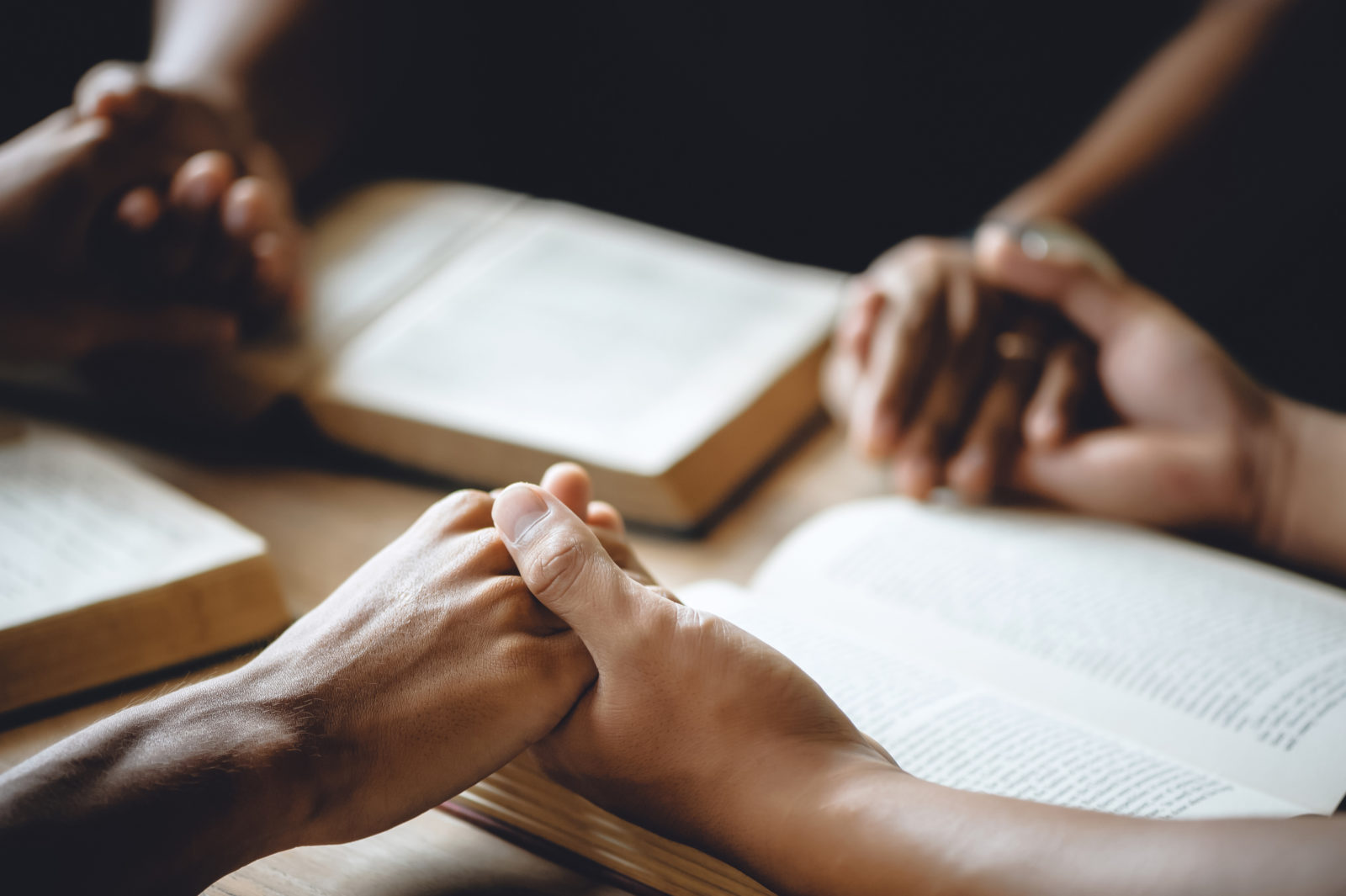 Strengthening Your Family Through Prayer