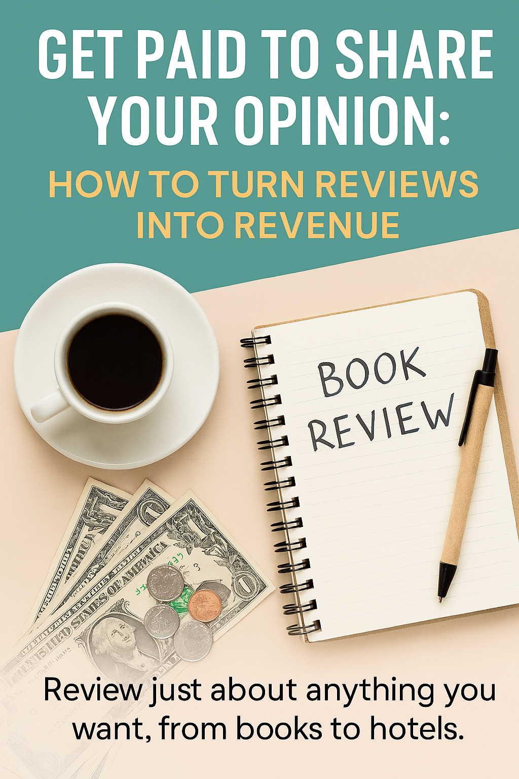Get Paid to Share Your Opinion