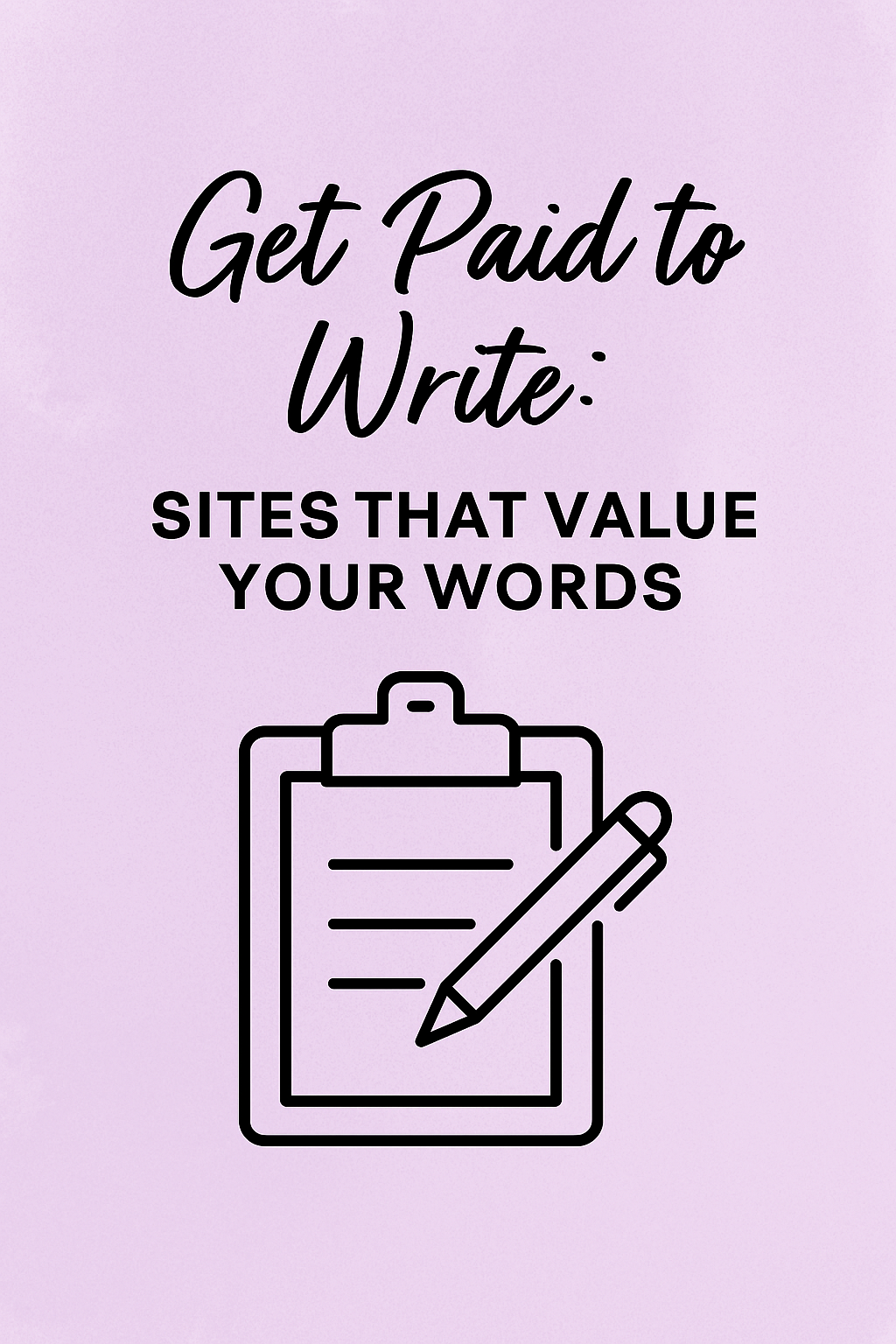 Earn While You Write: A Curated List of Paid Writing Platforms