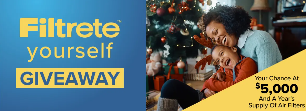 Filtrate Yourself Giveaway 12/19/25