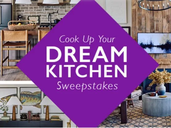 Food Network Cook Up Your Dream Kitchen Sweepstakes 2/13