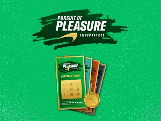 Newport Pursuit Of Pleasure Sweepstakes and Instant Win 2/26/26