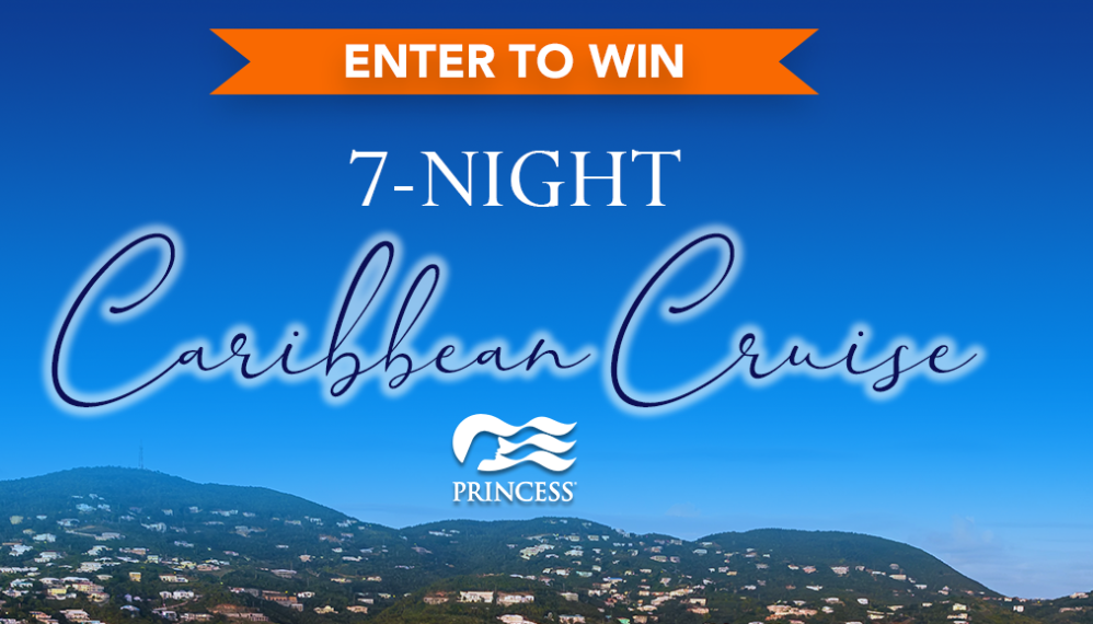 Dream Vacations Caribbean Cruise Sweepstakes 1/12/26