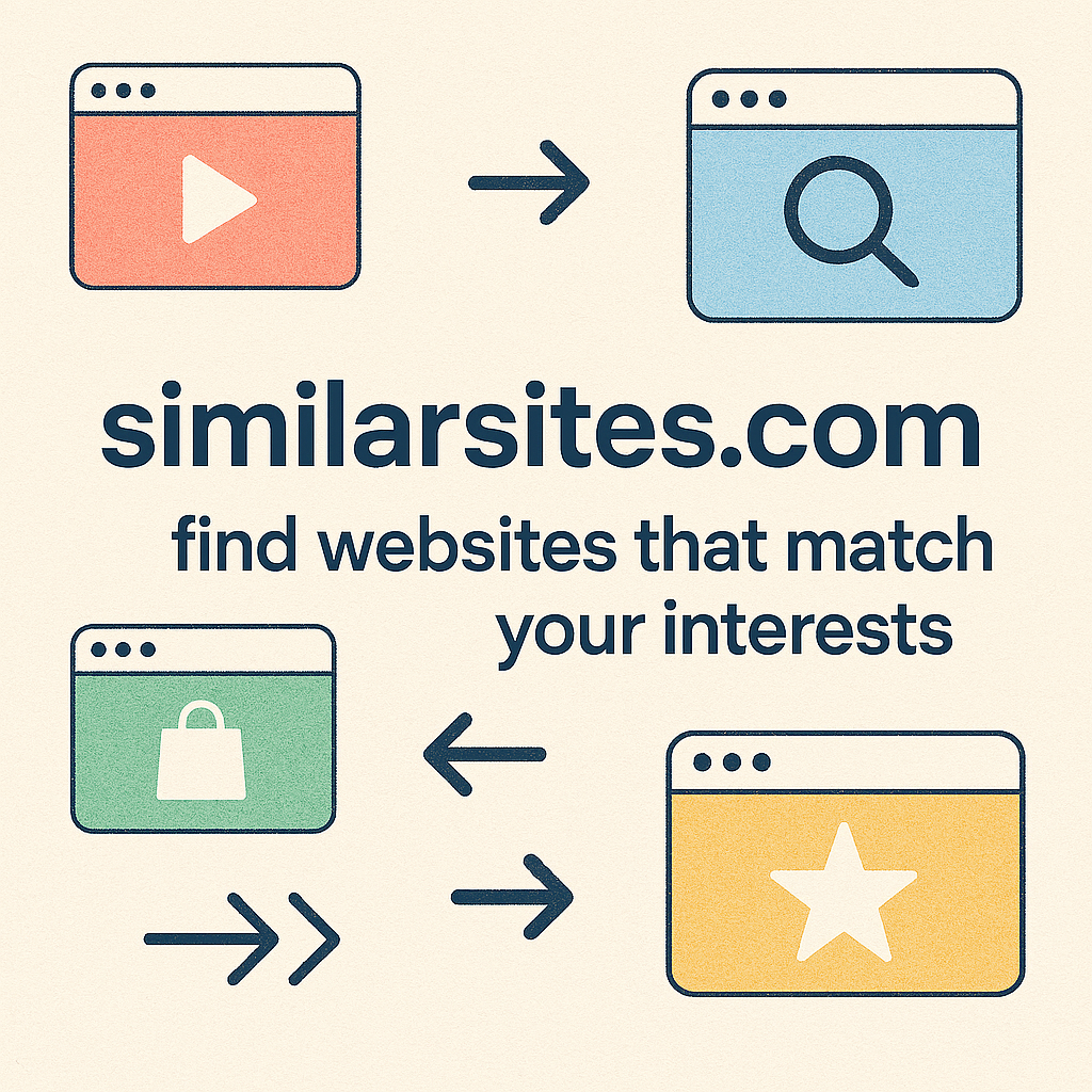 Your Taste, Your Web — Expanded