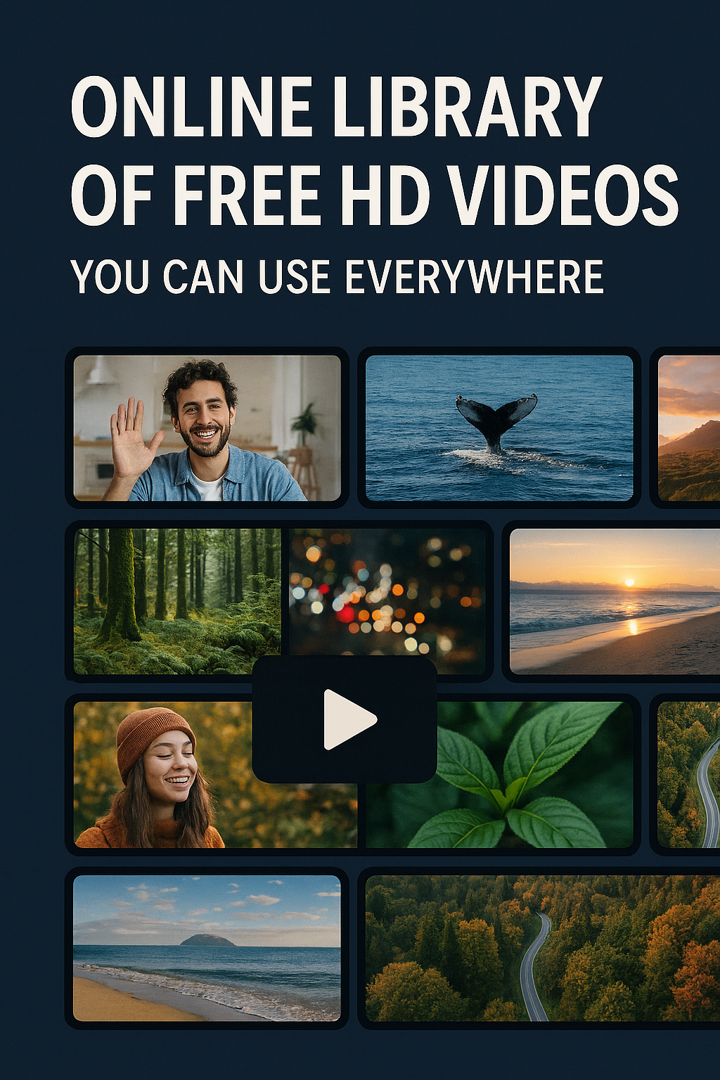 Stock Videos – Free to Use