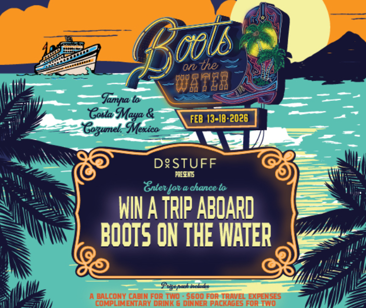 Boots On the Water 2026 1/15