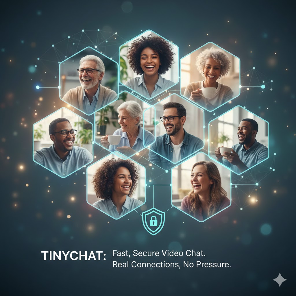 Real Talk, No Pressure: Finding Authentic Connections