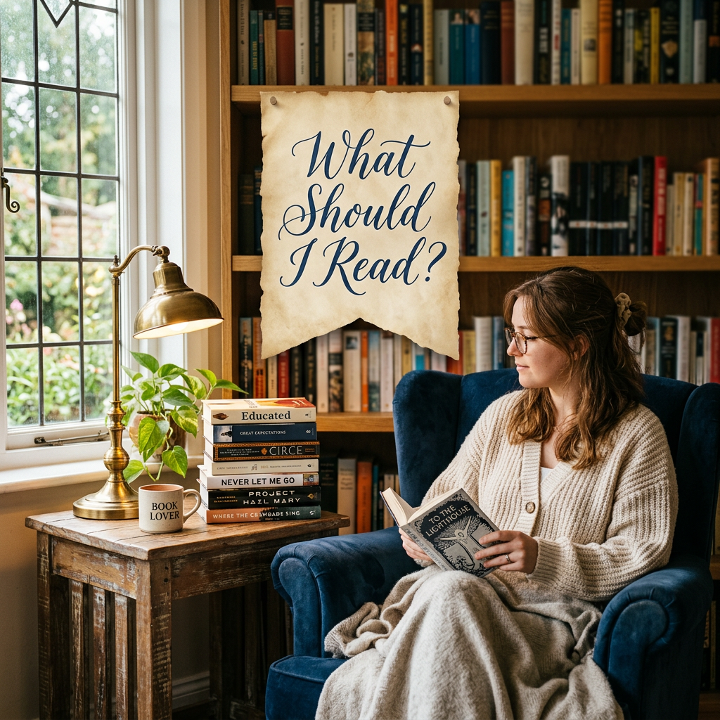 What Should I Read?