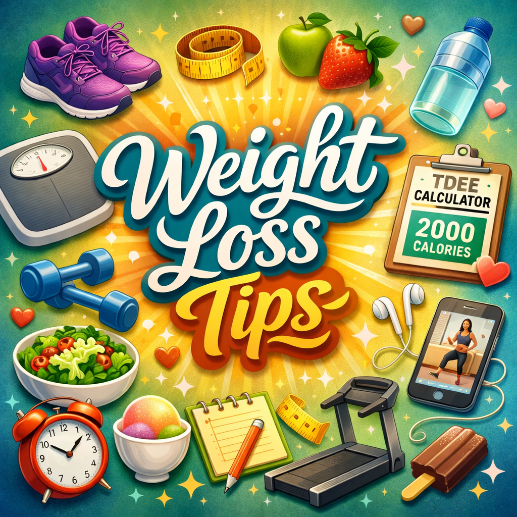 Everyday Weight‑Loss Habits That Actually Stick
