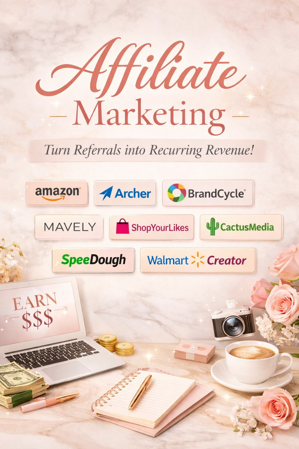 Affiliate Marketing