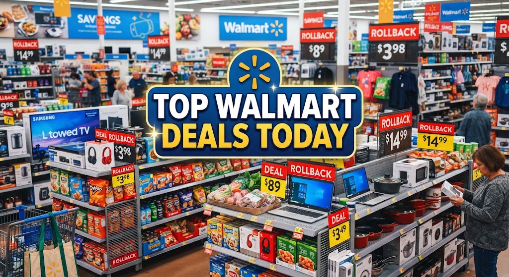 Deals For You! 8/18/26